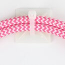 Kabelhalter Klebesockel &ndash; natur &ndash; fr...