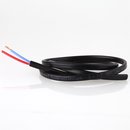 Lampen Niedervoltkabel Niedervoltleitung 2 x1,5mm SIF/PV...