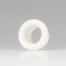 Isolierungs-Gewindenippel M10x1 | Kunststoff weiß |...