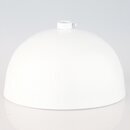 Lampen Baldachin Metall wei lackiert  120 mm groe...
