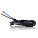 100 Meter Lampen Niedervoltkabel Niedervoltleitung 2 x...