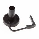5 x Isolierungstlle TZ14 fr E14 Fassung schwarz mit...