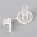 5 x Isolierungstlle TZ14 fr E14 Fassung transparent mit...