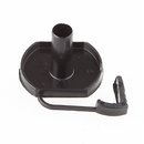 5 x Isolierungstlle TZ27 fr E27 Fassung schwarz mit...