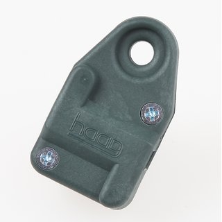 Adapter Hnge und Endstck grn fr Illu-Flachkabel