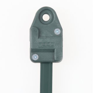 Adapter Hnge und Endstck grn fr Illu-Flachkabel