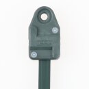 Adapter Hänge- und Endstück grün für Illu-Flachkabel 13x5 mm