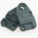 Adapter Hnge und Endstck grn fr Illu-Flachkabel