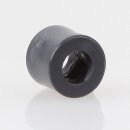 Lampen Stellring Kunststoff grau – 13x11 mm, 6,5 mm...