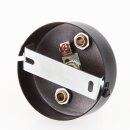 Lampen Zier-Baldachin Metall schwarz Ø 80 mm...