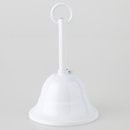 Lampen Baldachin Metall 90x61mm flaemisch weiss mit...