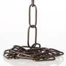 Lampen Metall-Kette 2,8 mm 16x69 | Antik Fum | Zum...