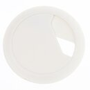 Kabeldurchfhrung fr Tisch & Arbeitsplatten |  59 mm |...