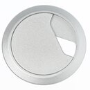 Kabeldurchfhrung fr Tisch & Arbeitsplatten |  59 mm |...