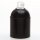 E27 Bakelit Glattmantel Lampenfassung schwarz mit Zugentlaster transparent