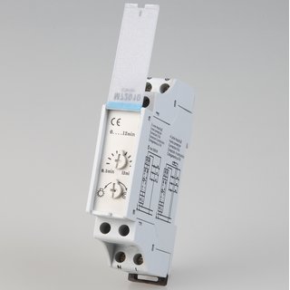 Treppenlicht-Zeitschalter M72010 elektronisch 230V/16A 0,5 bis 12 Min.