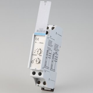 Treppenlicht-Zeitschalter M72010 elektronisch 230V/16A &ndash; 0,5 bis 12 Min.