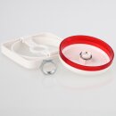 Abdeckung für Dreh- und Druck-Dimmer beleuchtbar...