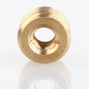 M8x1 AG auf M5 IG Reduzier Gewinde-Adapter | Länge 7...