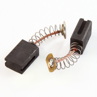 Kohlebrsten fr Einhell Bohrmaschine BT-RH 1500 &ndash; 71116 mm, mit Feder, Kabel & Teller (1 Paar)