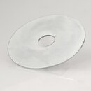 Unterlegscheibe 50x10,5x1,25 mm &ndash; Metall, verzinkt...