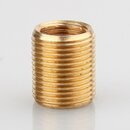 M13x1 AG auf M10x1 IG Reduzier Gewinde-Adapter | Lnge 15...