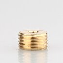 M10x1 AG auf M3 IG Reduzier Gewinde-Adapter | Lnge 5 mm...