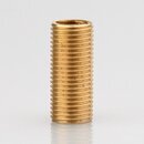 M10x1 AG auf M8x1 IG Reduzier Gewinde-Adapter | Lnge 22...