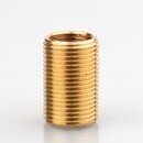 M13x1 AG auf M10x1 IG Reduzier Gewinde-Adapter | Lnge 20...