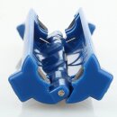 Koaxial Kabel Abisolierwerkzeug mit Öffnungsfeder und Sperrklinke