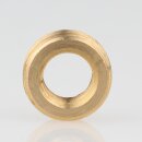 3/8" AG auf M10x1 IG Reduzier Gewinde-Adapter |...