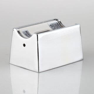 S14d Sockel-Fassung aus Metall &ndash; fr 230V Linestra Linienlampen &ndash; inkl. Befestigungsmaterial