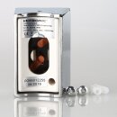 S14d Sockel-Fassung aus Metall – für 230V Linestra Linienlampen – inkl. Befestigungsmaterial