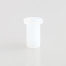 Kabeldurchfhrungstlle  7 mm | Weich-PVC transparent |...