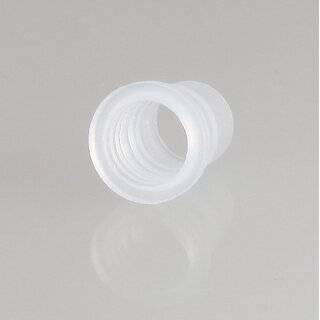 Kabeldurchfhrungstlle  9 mm | Weich-PVC transparent | Fr Lochbohrung 8 mm | Durchgang 6,5 mm