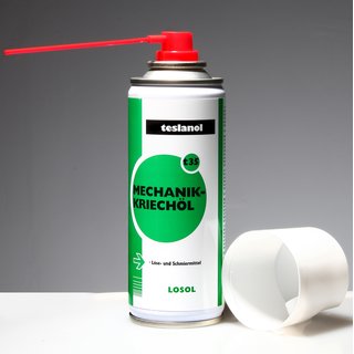 teslanol t35 Mechanik-Kriechl 200ml zum Lsen von Haftetiketten