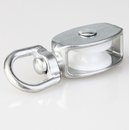 Umlenkrolle Blockseilrolle 25mm fr Kabel bis 7mm