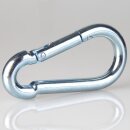 Feuerwehr-Karabinerhaken – Industriequalität,...