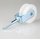 Umlenkrolle Vogelrolle Nylon 50mm für Kabel bis 12mm