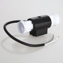 E14 Doppel-Lampenfassung 2A/250 V T150 mit Anschlusskabel – Amica 1016134 YT405.1000.01