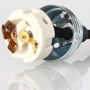 E27 Porzellan-Innenstein mit Erdanschluss für...