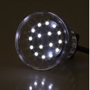 E14 LED Kappenlampe kaltwei 16+4 SMD 1,2W/230V