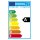 E14 LED Kappenlampe 1,2W warmweiß – 16+4 SMD, 230V, passend für Diamantschliffkappen