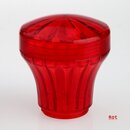 Hpler E14/230V Komplettfassung mit roter...