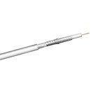 110 dB Koax-Antennenkabel, 3x geschirmt, CCS,