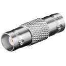 BNC Adapter BNC-Buchse auf BNC-Buchse 50 Ohm mit...