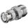 BNC Adapter BNC-Stecker auf UHF-Kupplung