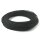 Textilkabel Stoffkabel schwarz 1-adrig 1x0,75mm² Einzeladerleitung