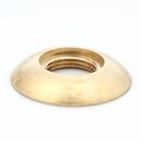 Halbrundmutter 30x5 mm M13x1 mit Aufsatzbohrung f. 16er...