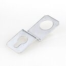 Lampen-Aufhngewinkel 44x16x7 mm, Metall verzinkt,...